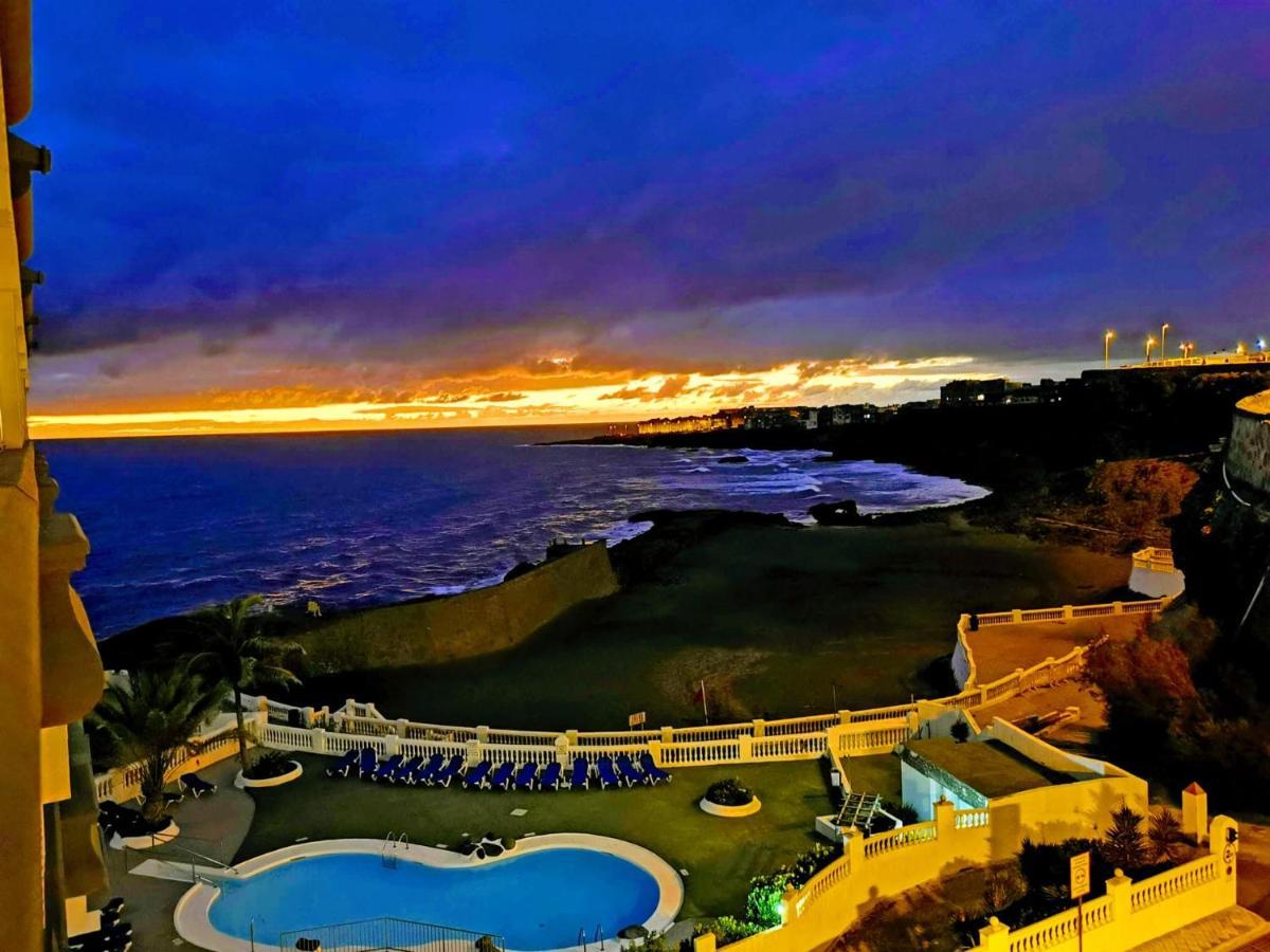 Maravillosa Vivienda Con Piscina Al Lado Del Mar La Estrella  Exteriér fotografie